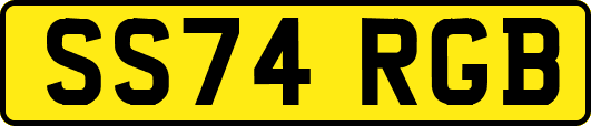 SS74RGB