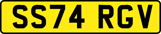 SS74RGV