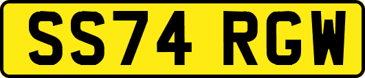 SS74RGW