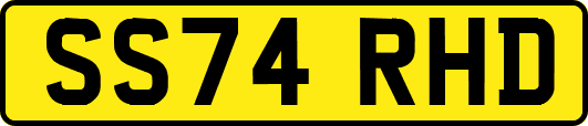 SS74RHD