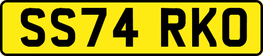 SS74RKO