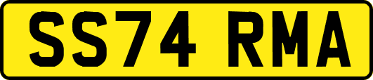 SS74RMA