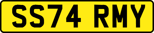 SS74RMY
