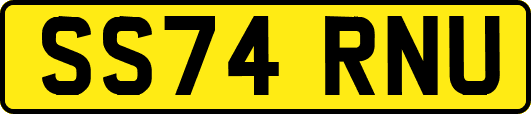 SS74RNU