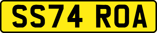 SS74ROA
