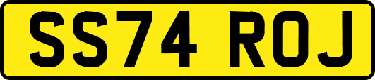 SS74ROJ