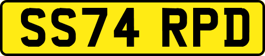 SS74RPD