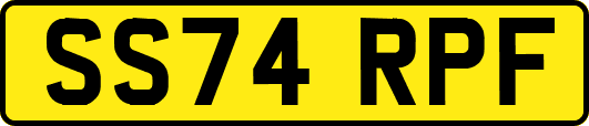 SS74RPF