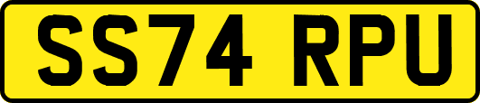 SS74RPU