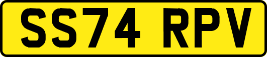 SS74RPV