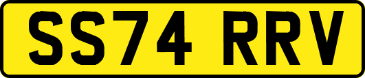 SS74RRV