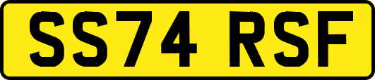 SS74RSF