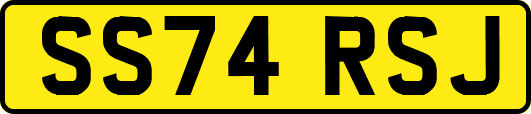 SS74RSJ