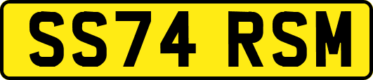 SS74RSM