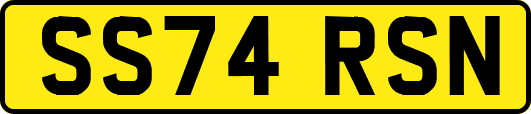 SS74RSN