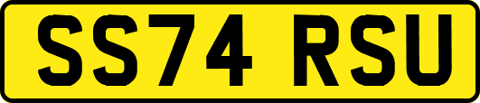 SS74RSU