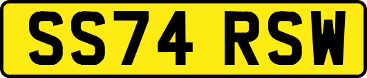 SS74RSW