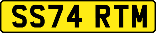 SS74RTM