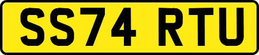 SS74RTU
