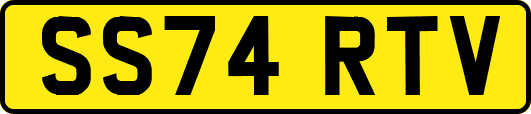 SS74RTV