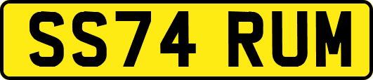 SS74RUM