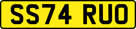 SS74RUO