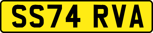 SS74RVA