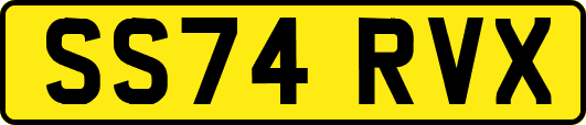 SS74RVX