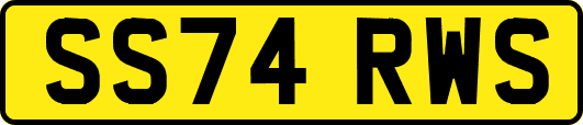 SS74RWS