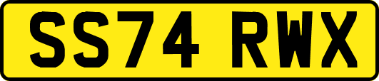 SS74RWX