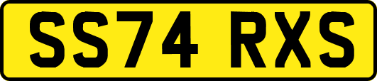 SS74RXS