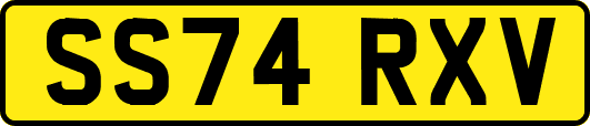 SS74RXV