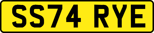 SS74RYE