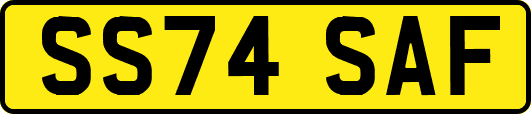 SS74SAF