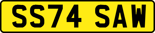 SS74SAW