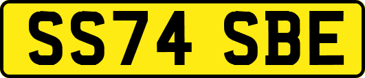 SS74SBE