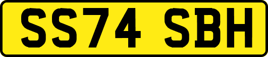SS74SBH