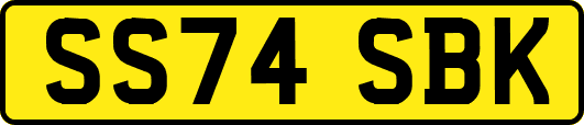 SS74SBK