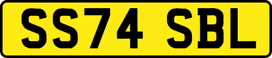 SS74SBL