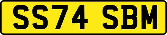 SS74SBM