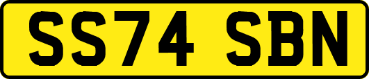 SS74SBN