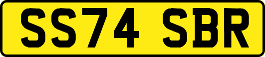 SS74SBR