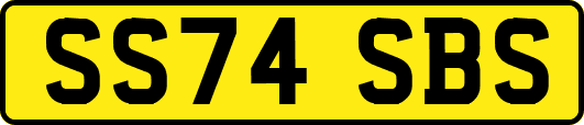 SS74SBS