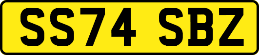 SS74SBZ