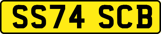 SS74SCB