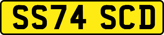 SS74SCD