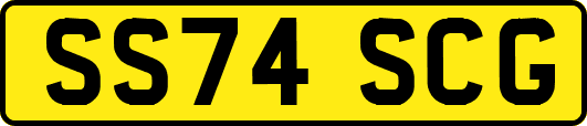 SS74SCG