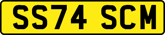 SS74SCM