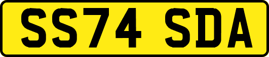 SS74SDA