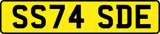 SS74SDE